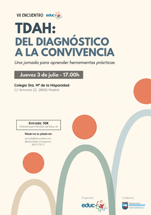 TDAH, impulsa el desarrollo de tu hijo - Imagen 2