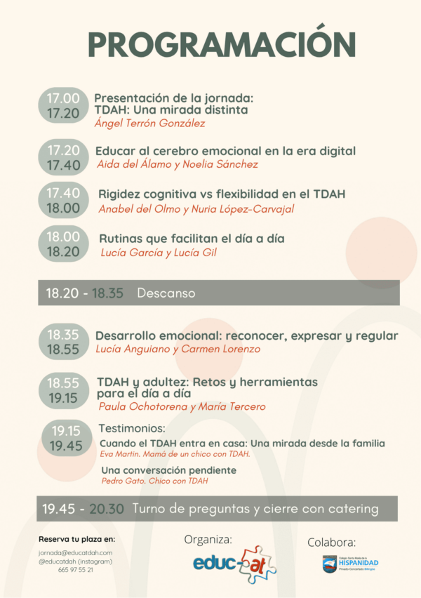 TDAH, impulsa el desarrollo de tu hijo - Imagen 3